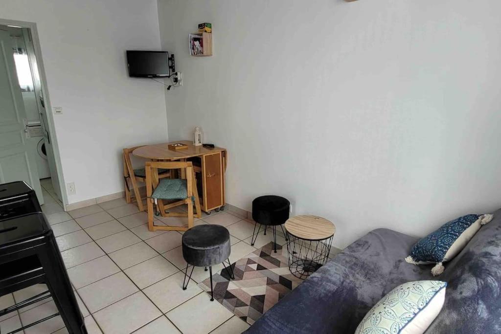 Appartement Bord De Mer La Tranche-sur-Mer Dış mekan fotoğraf