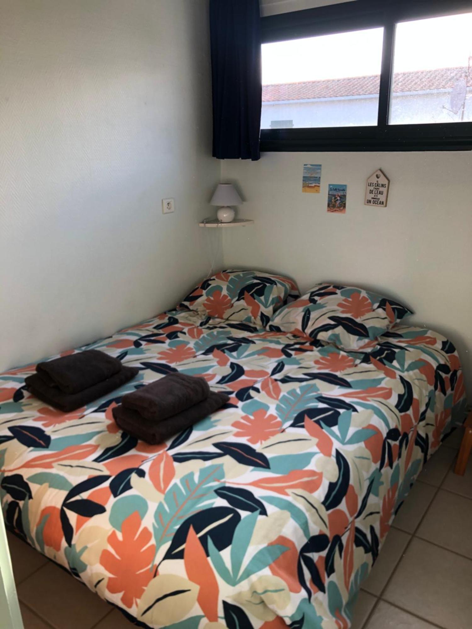 Appartement Bord De Mer La Tranche-sur-Mer Dış mekan fotoğraf